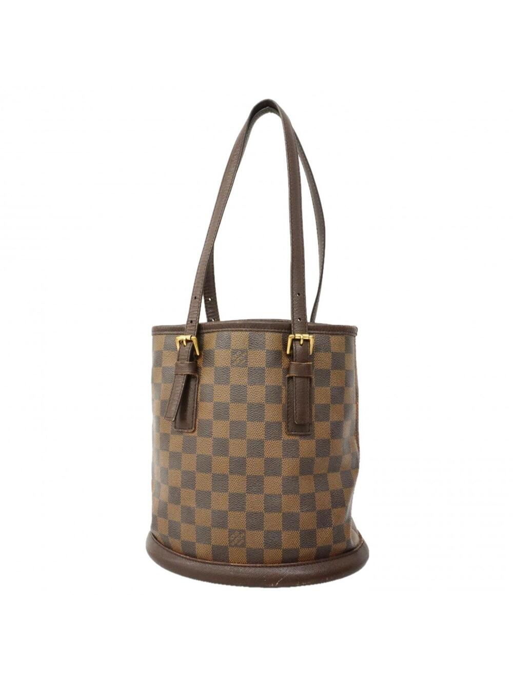 Louis Vuitton Marais Bucket Bag Damier #298750L62B